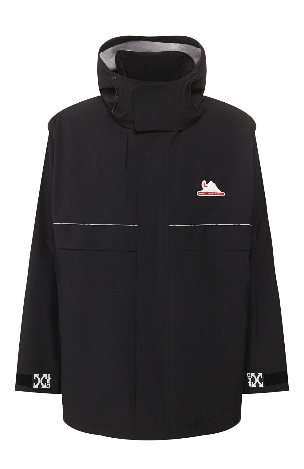 Куртка OFF-WHITE, арт. 0MKI005R20G390041091, фото 1