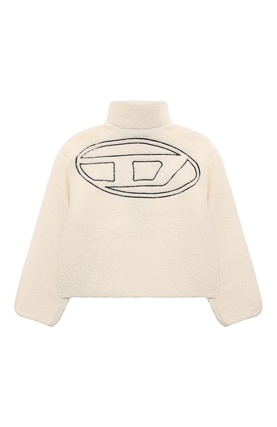 Куртка из экомеха DIESEL, арт. J01945/0IJAW, фото 2