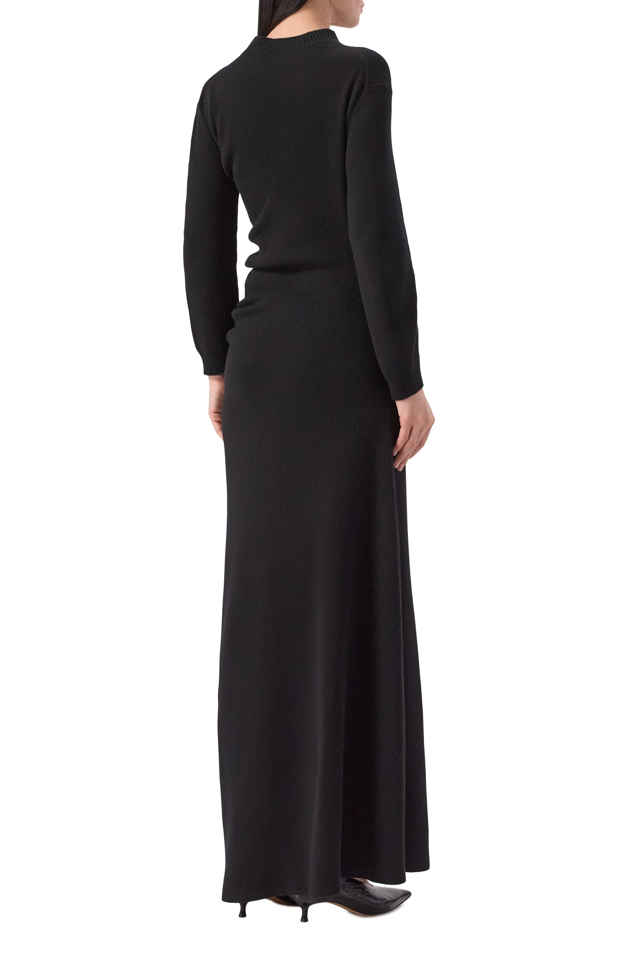 Кашемировое платье LORO PIANA, арт. FAN2222, фото 3