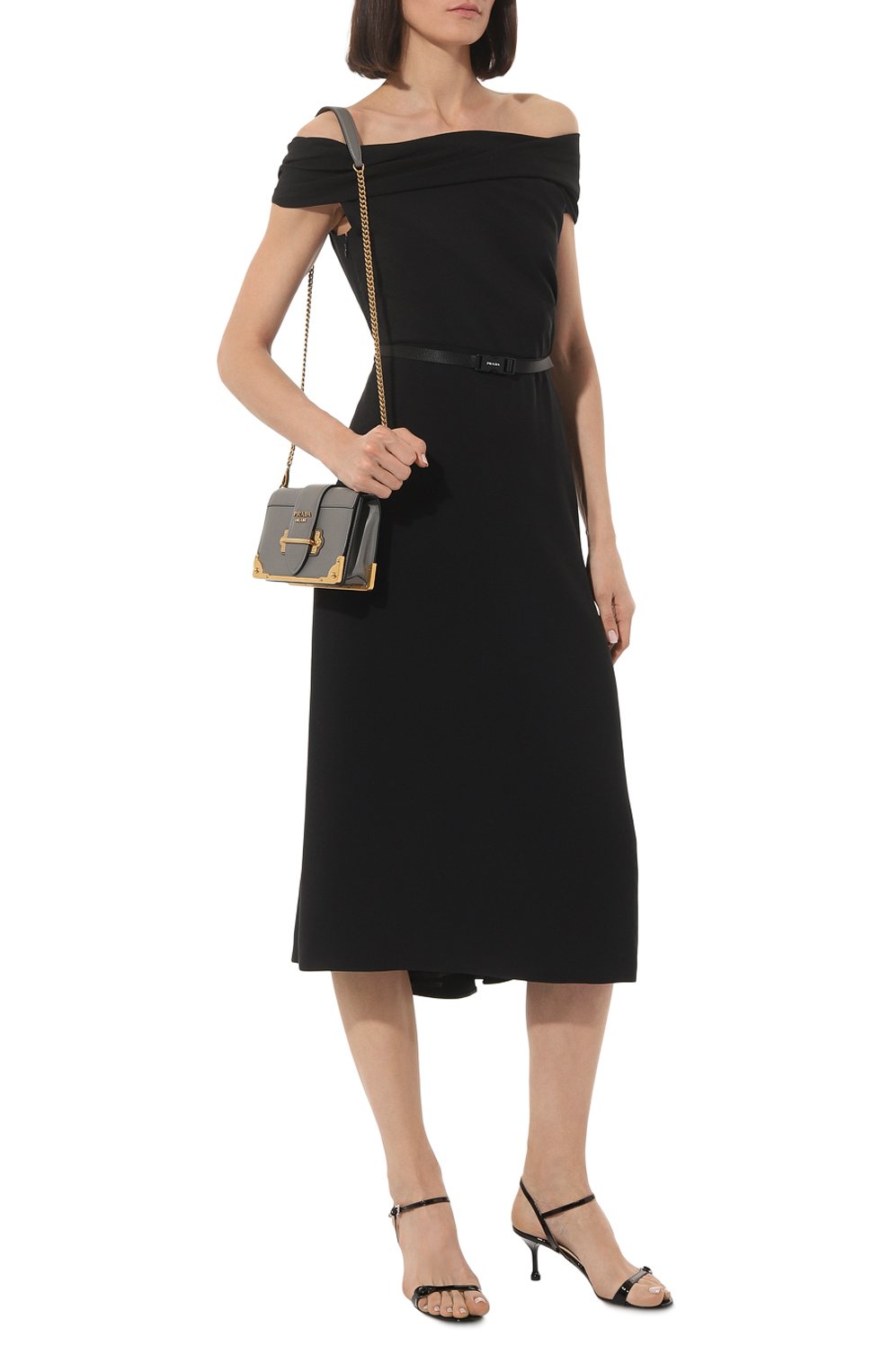 Сумка PRADA, арт. 1BH018-2BB0-F0K44-WCH, фото 7