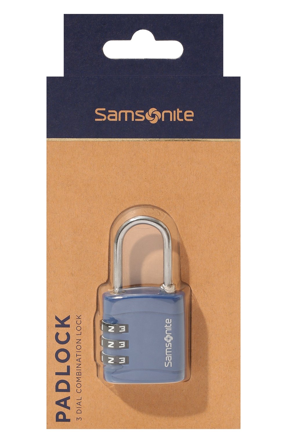 Замок для чемоданов SAMSONITE, арт. CO1-11047, фото 1