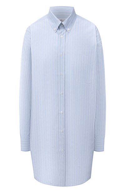 Женская рубашка MAISON MARGIELA, арт. S51DL0352/S53681