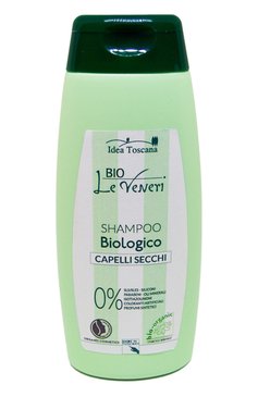 Шампунь био на основе виноградного сока для сухих и ломких волос (250ml) IDEA TOSCANA бесцветного цвета, арт. 430152 | Фото 1 (Тип волос: Сухие; Тип продукта: Шампуни; Региональные ограничения белый список (Axapta Mercury): Не проставлено; Назначение: Для волос; Нос: Не проставлено)