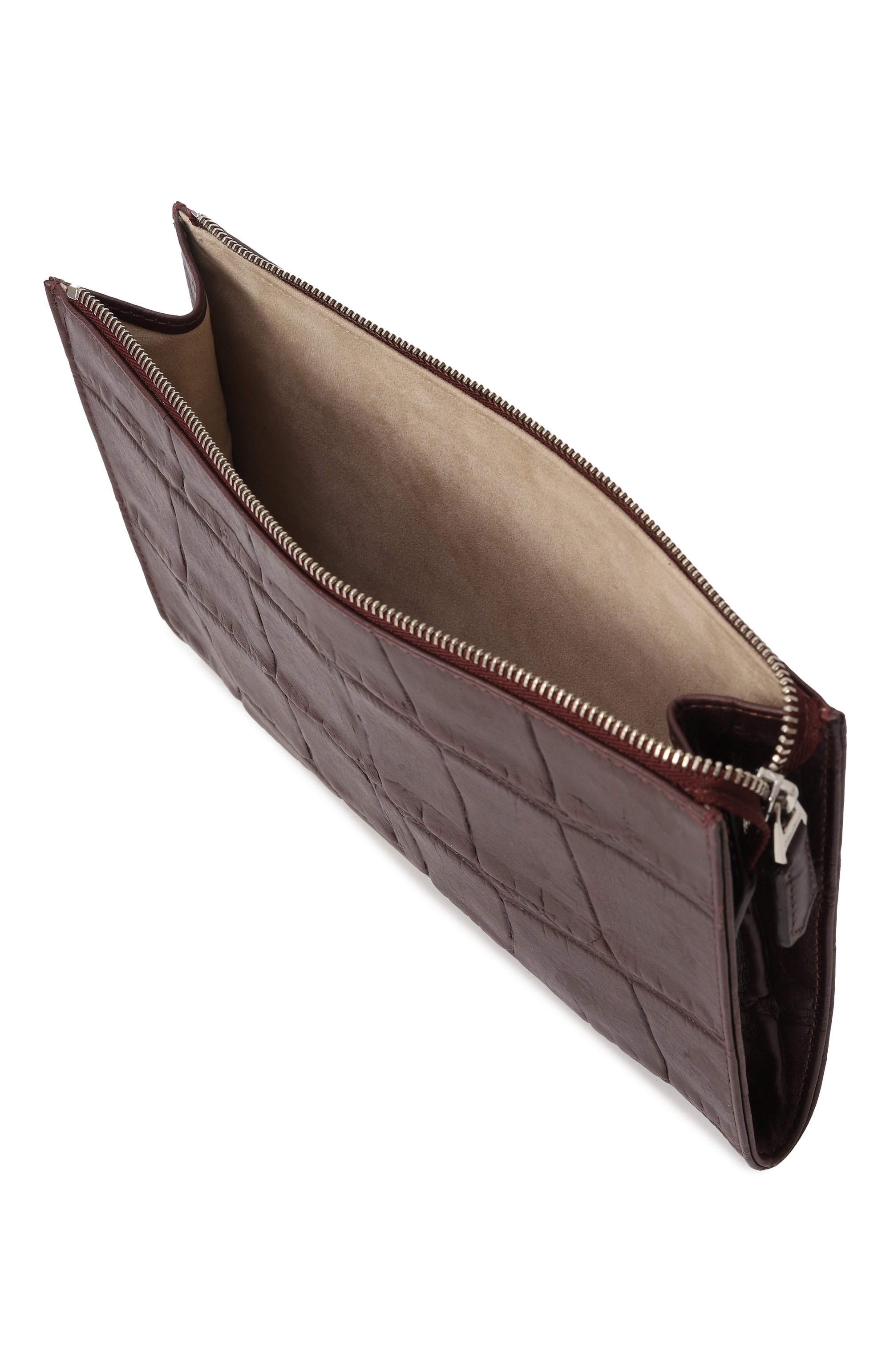 Кожаный футляр для документов SANTONI, арт. UFPGA2579F0-AUXU, фото 3