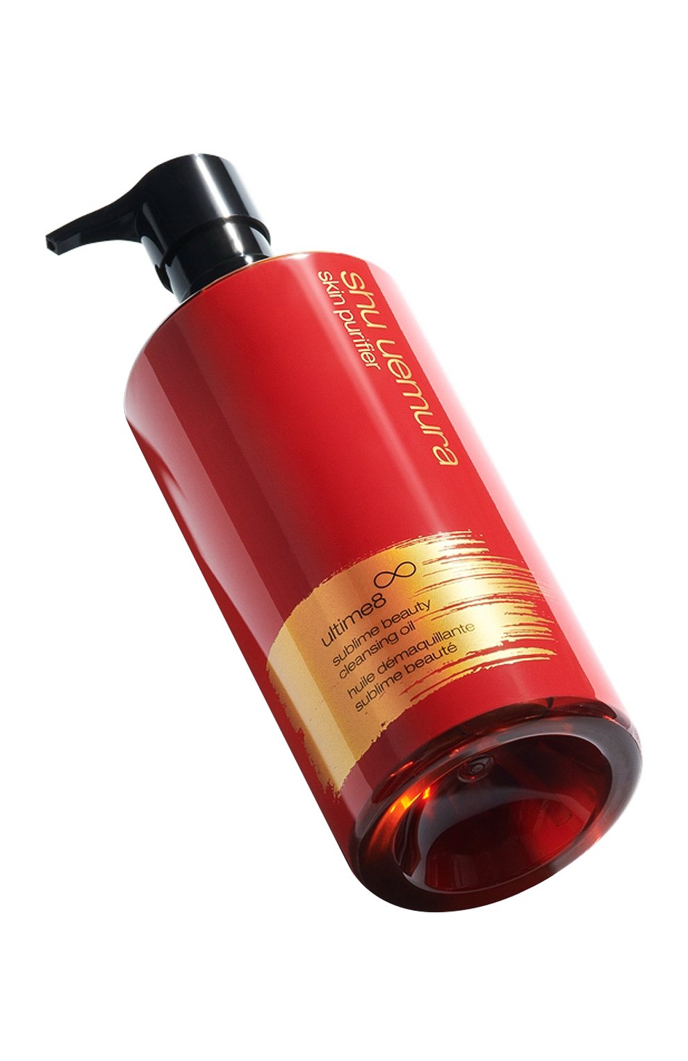 Очищающее гидрофильное масло ultime8 (450ml) SHU UEMURA, арт. 4935421722001, фото 3