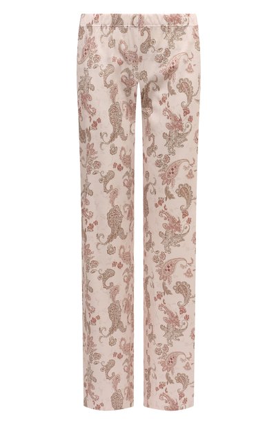 Женские хлопковые брюки HANRO, арт. 076492