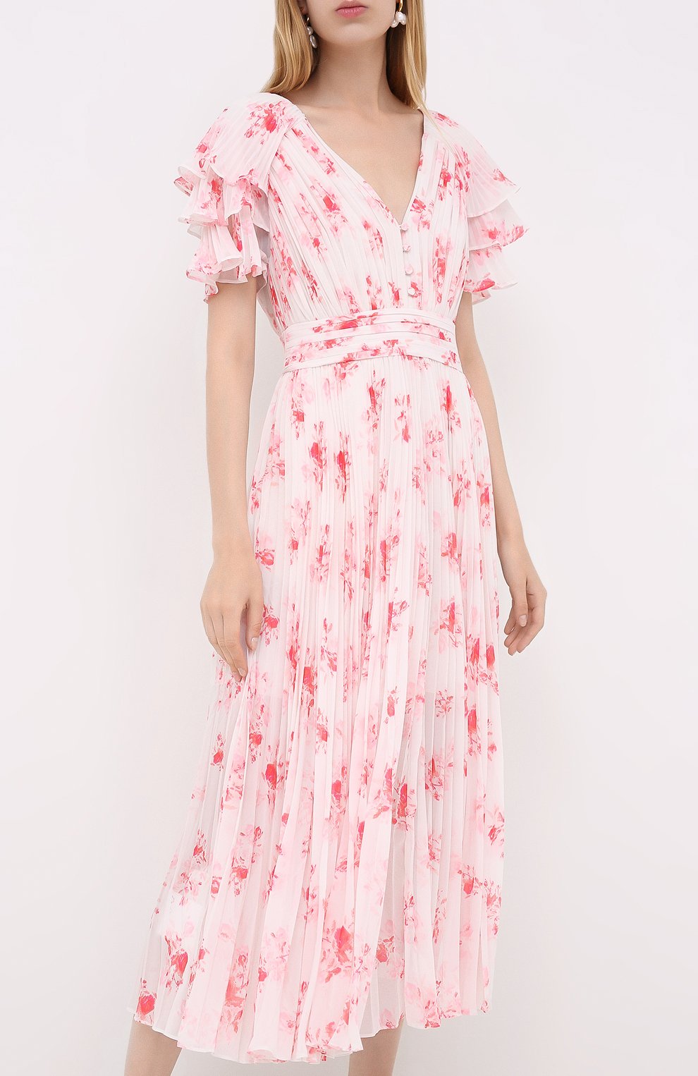 Платье SELF-PORTRAIT, арт. PF20-085P, фото 3