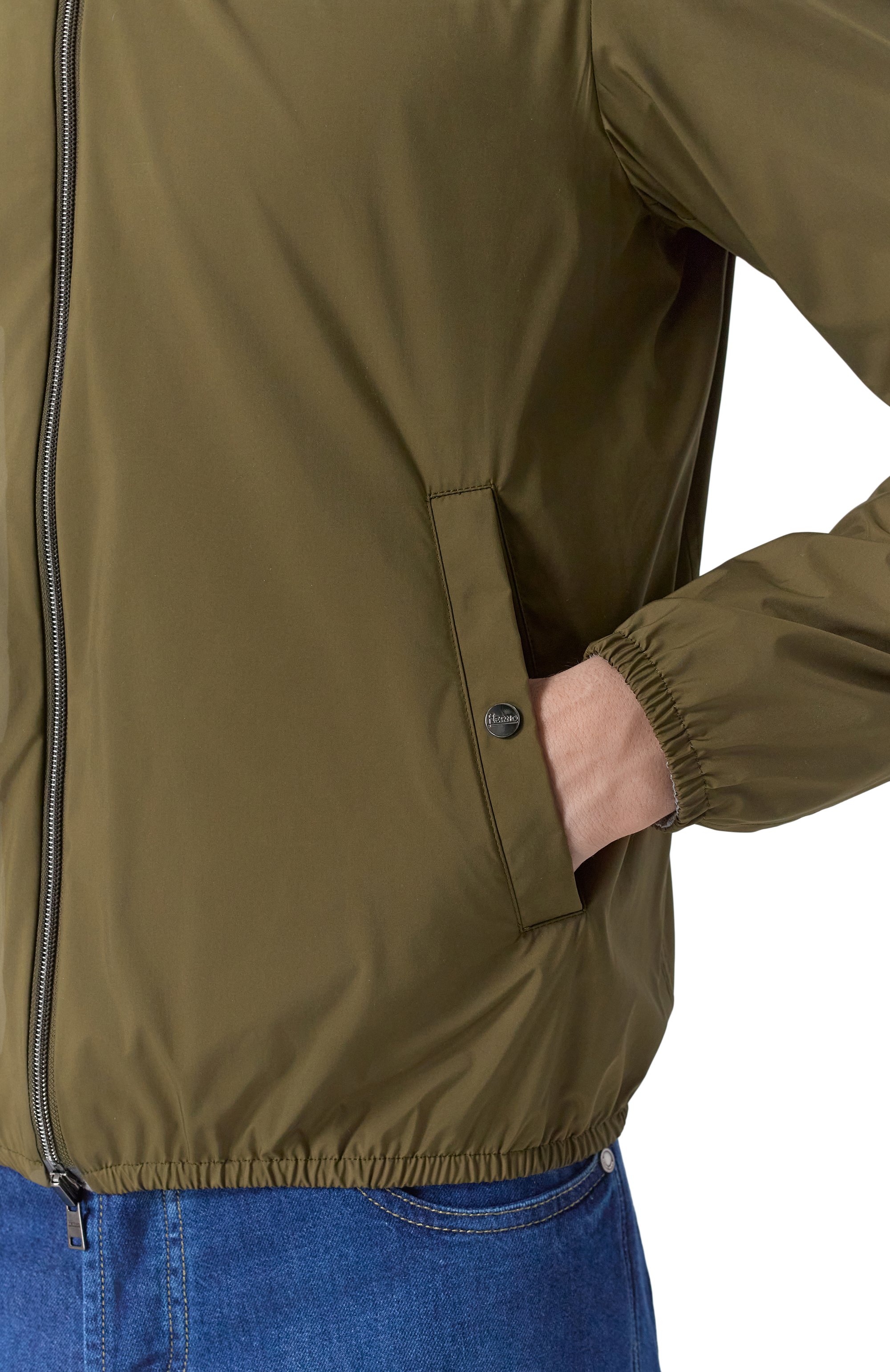 Двусторонняя куртка HERNO, арт. GI000520U/13220Z, фото 5