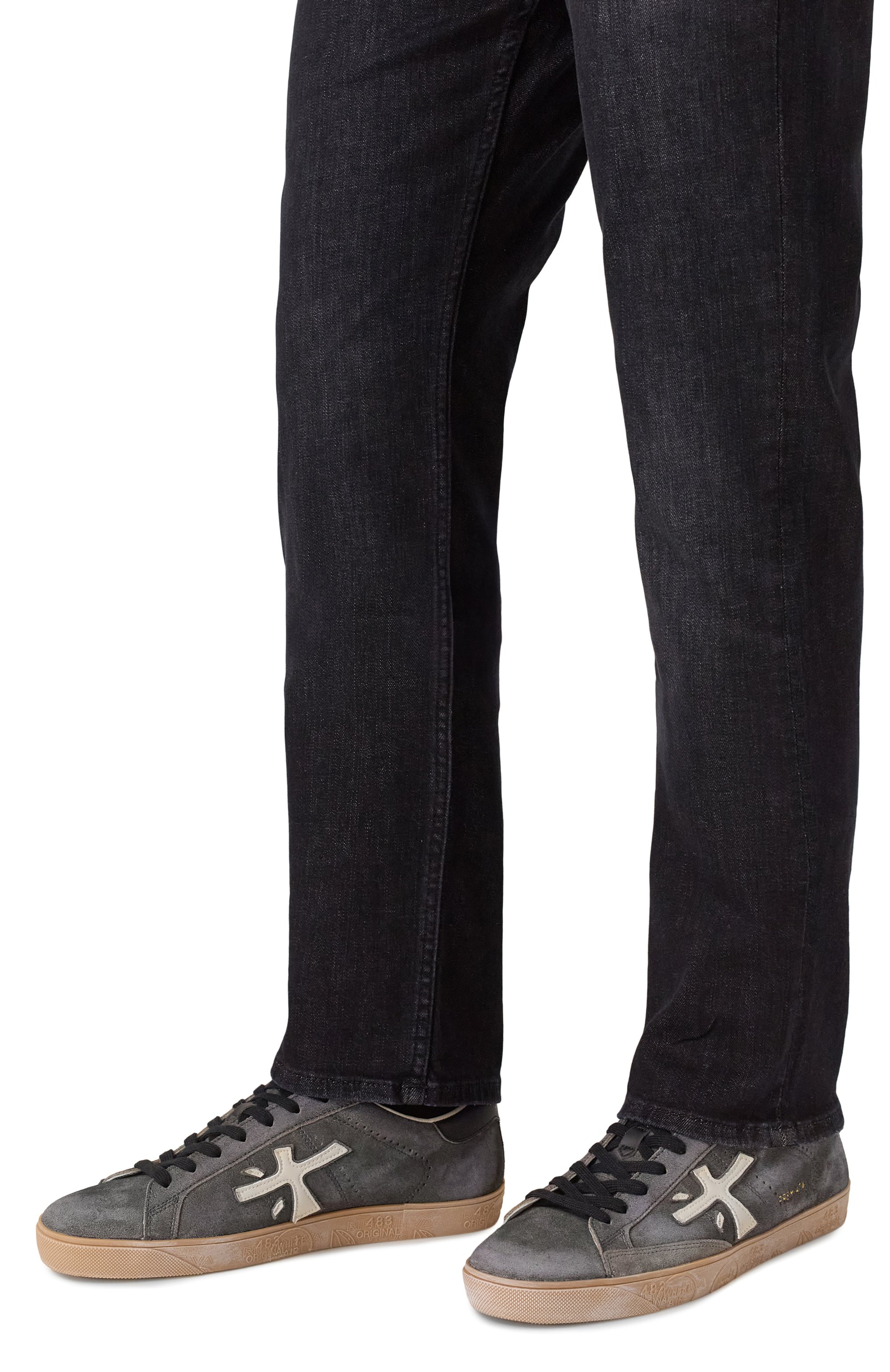 Замшевые кеды steven PREMIATA, арт. STEVEN/VAR 6972, фото 3