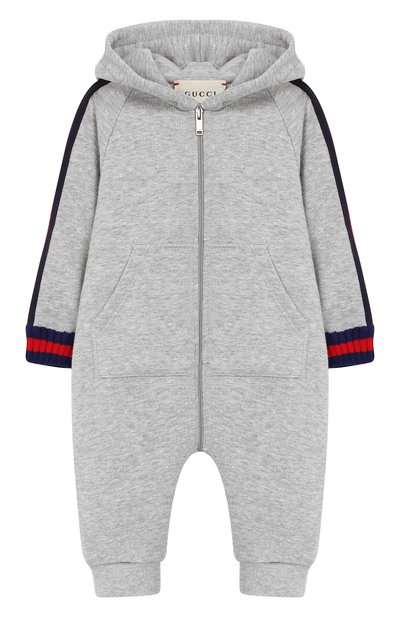 Хлопковый комбинезон GUCCI, арт. 516315/X9L52, фото 1