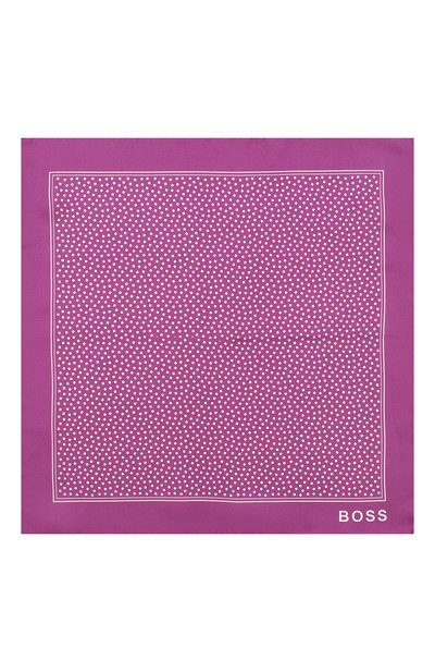 Шелковый платок BOSS, арт. 50429469, фото 3
