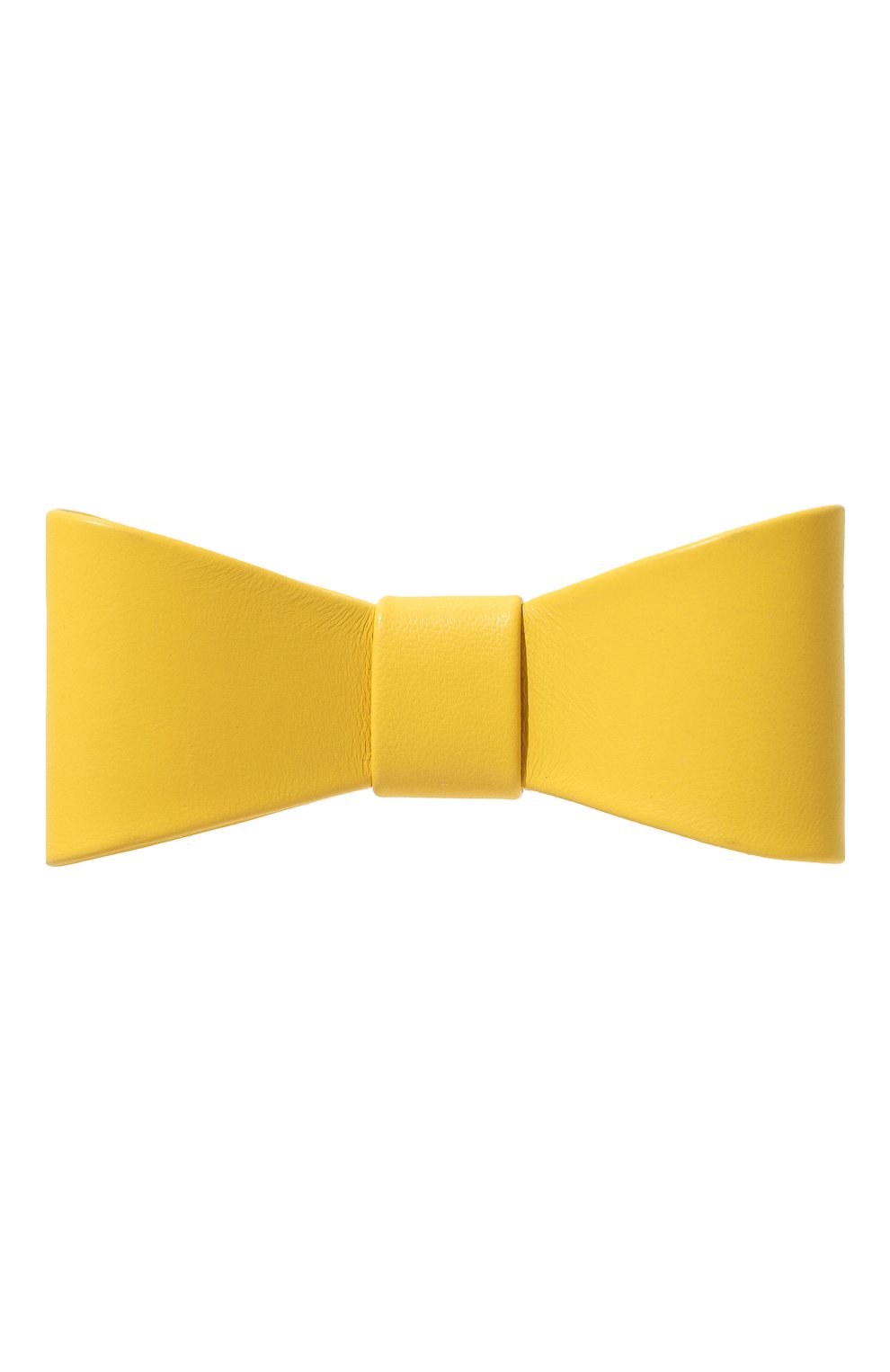 Бант PANFIL желтого цвета по цене 10000 руб., арт. 10-L3, фото 1 Бант PANFIL, арт. 10-L3, фото 1