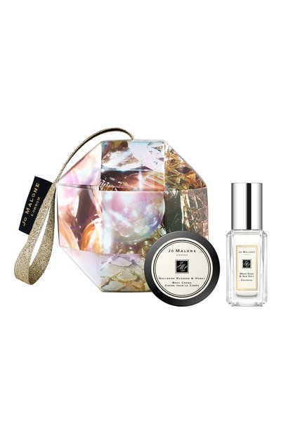 Женский набор с миниатюрами christmas ornament (9+15ml) JO MALONE LONDON, арт. L7G9-01