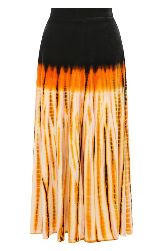 

Юбка-миди Proenza Schouler, Оранжевый