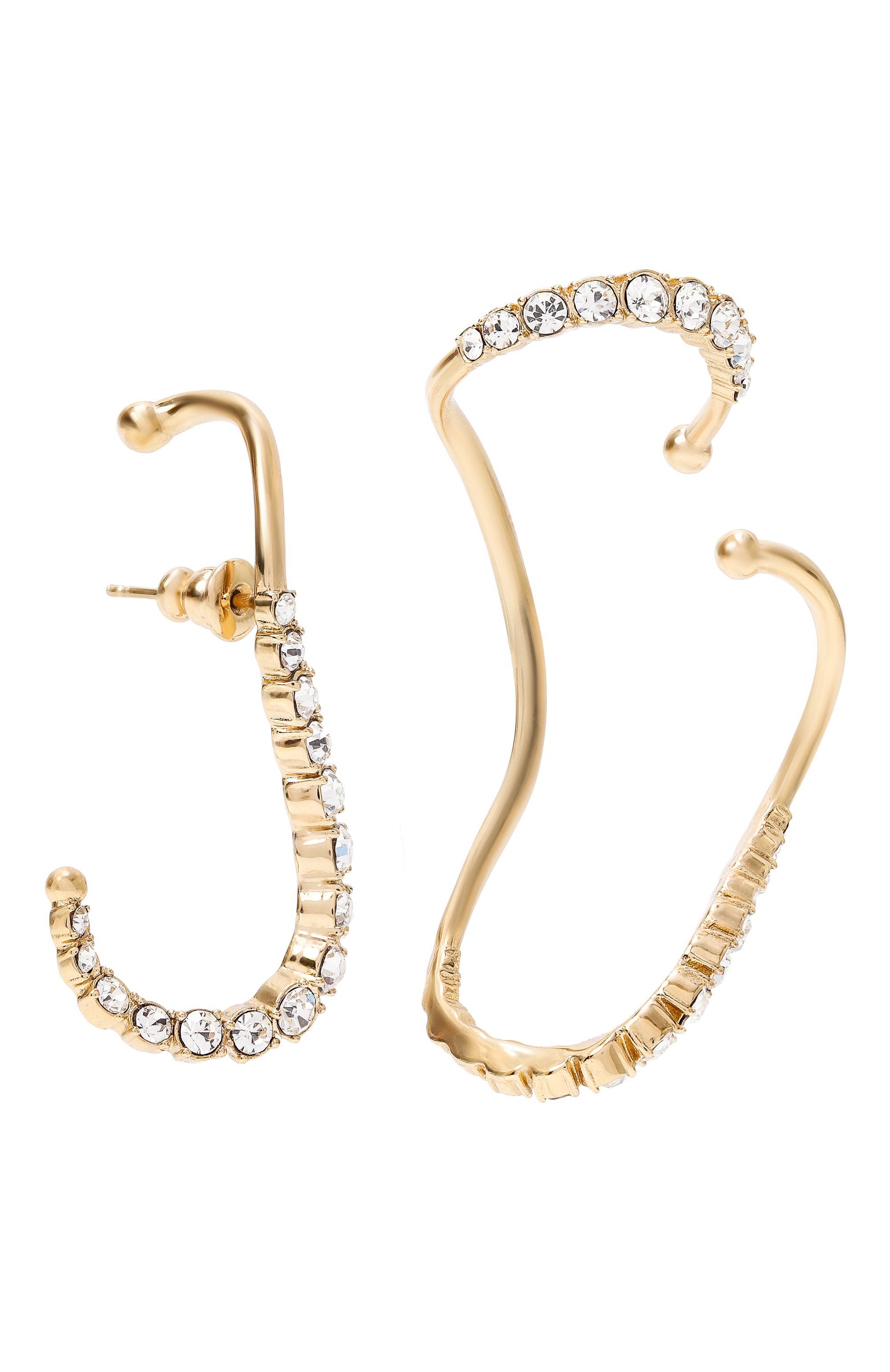 Моносерьга ELIE SAAB, арт. ES940415, фото 3