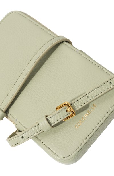 Кожаный чехол для iphone COCCINELLE, арт. E5 MI5 27 01 01, фото 3