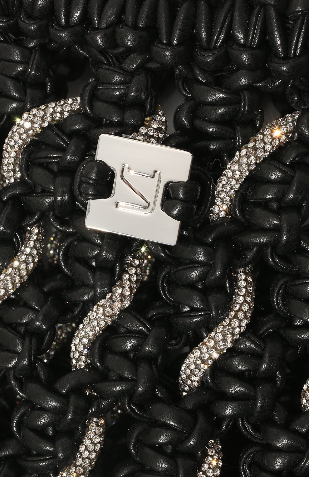 Сумка-тоут woven small YUZEFI, арт. YUZC0-HB-SWCT-01, фото 3