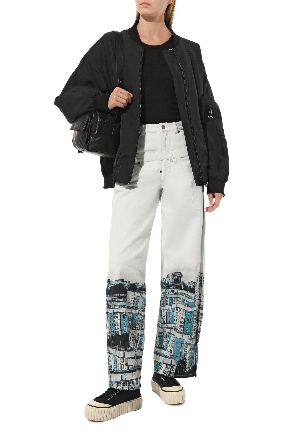 Джинсы RED SEPTEMBER, арт. RSFW23-W47.1, фото 2