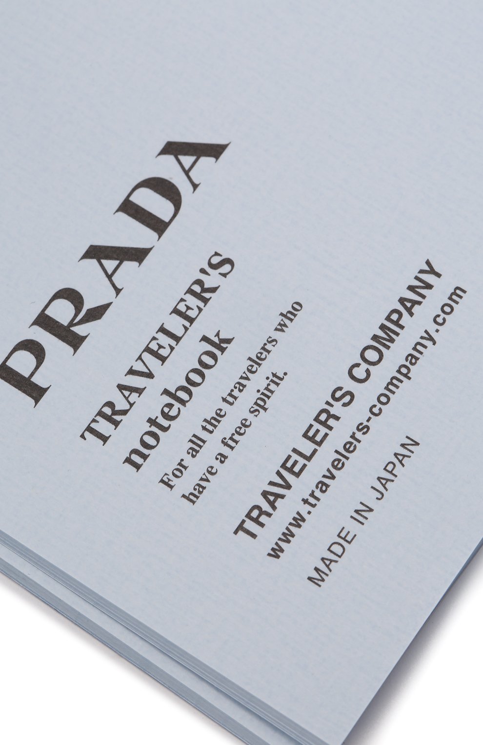 Записная книжка PRADA, арт. 2AR065-2D8V-F0013, фото 4