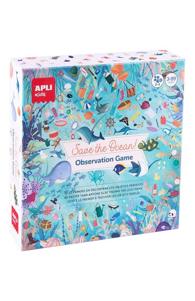 Игра спасти океан APLI KIDS, арт. 18902, фото 3