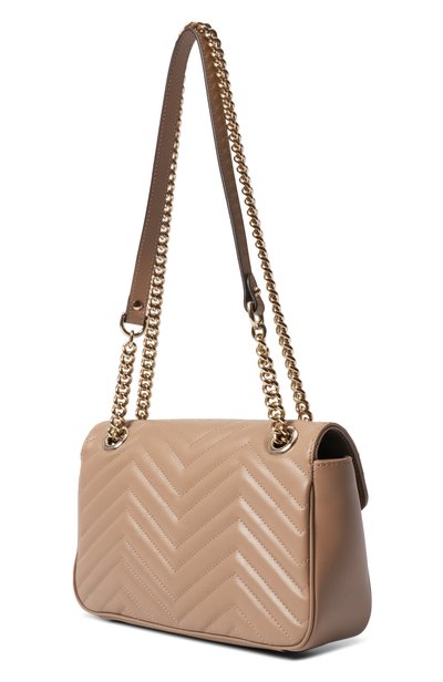 Сумка gg marmont medium GUCCI, арт. 443497/AAER0, фото 4