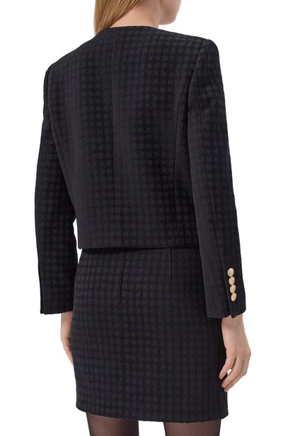 Твидовый жакет JUUN.J, арт. JW5X11W52, фото 4