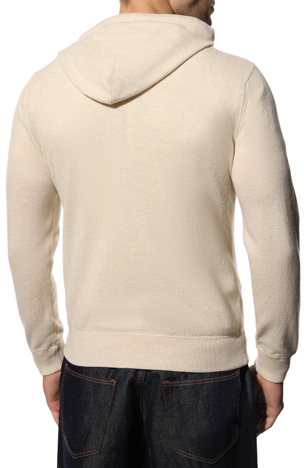 Кардиган из шерсти и кашемира GIAMPAOLO, арт. GM12304-M37003, фото 4