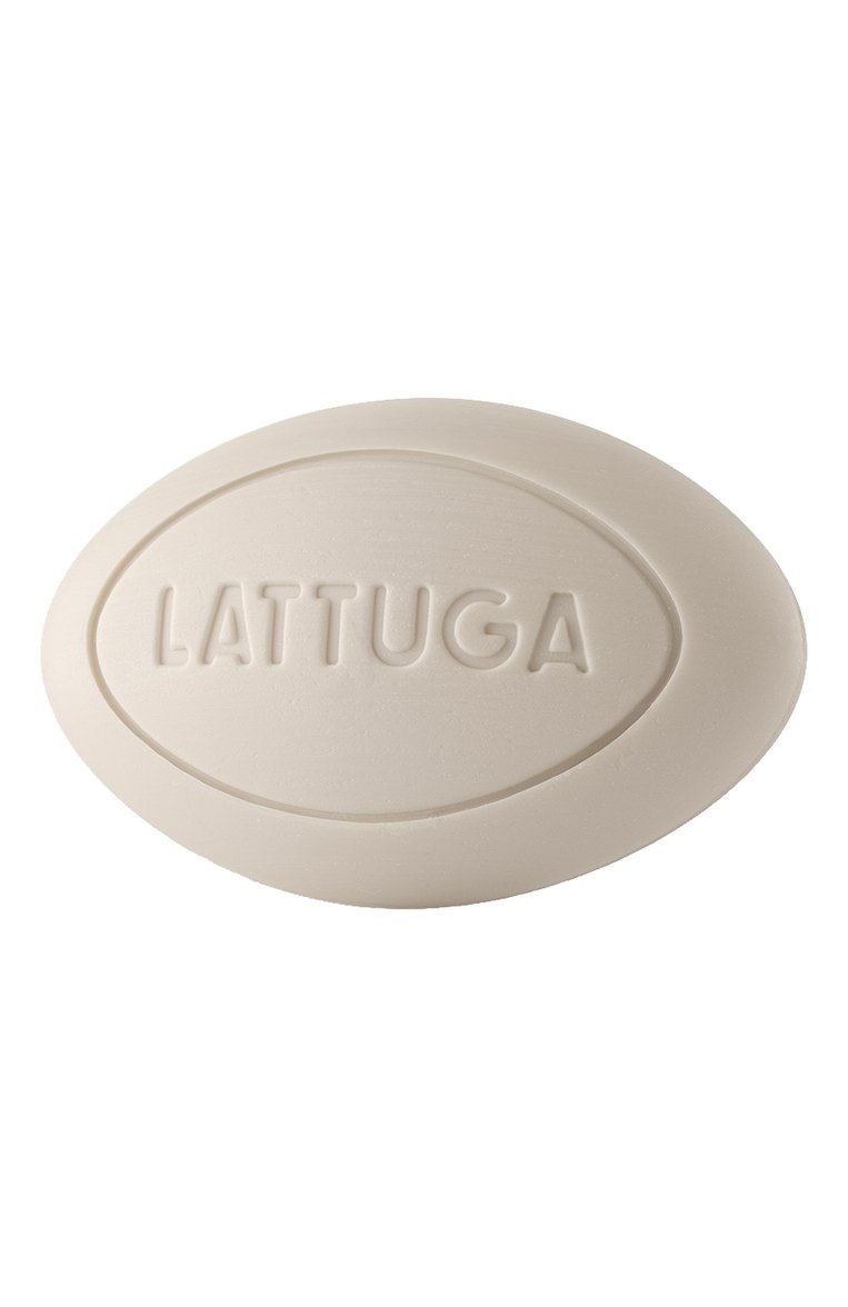 Твердое туалетное мыло lattuga (45g) VALOBRA бесцветного цвета, арт. 403021 | Фото 2 (Нос: Не проставлено; Региональные ограничения белый список (Axapta Mercury): Не проставлено; Тип продукта: Мыло; Назначение: Для тела)