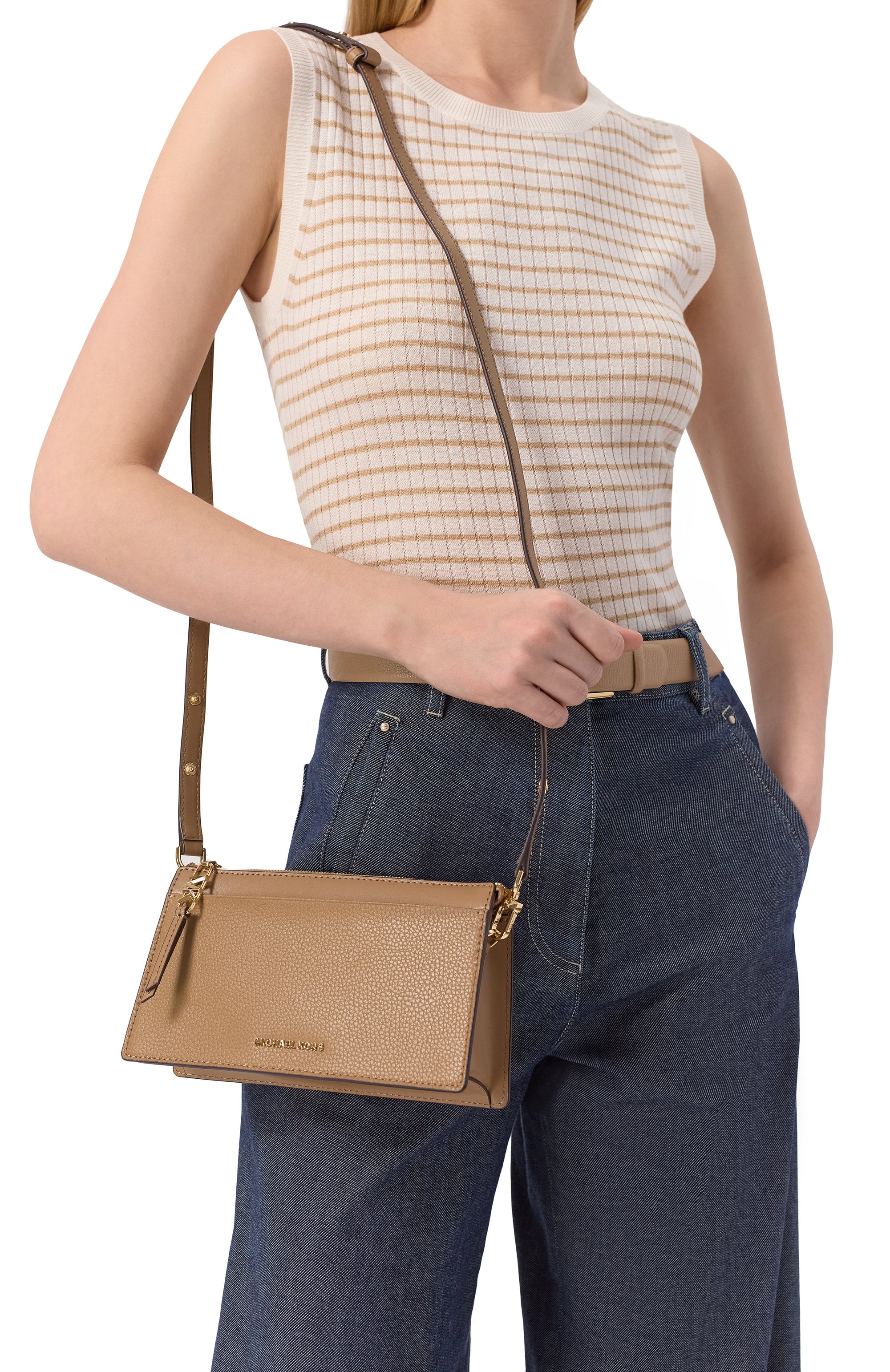 Сумка empire large MICHAEL MICHAEL KORS, арт. 32H3G8EC7L, фото 2