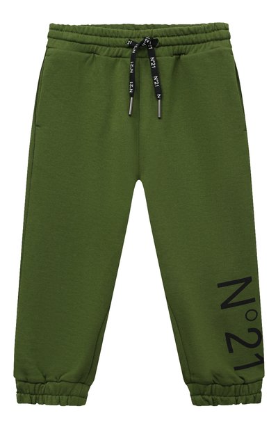 Хлопковые джоггеры N21, арт. N21615/N0154