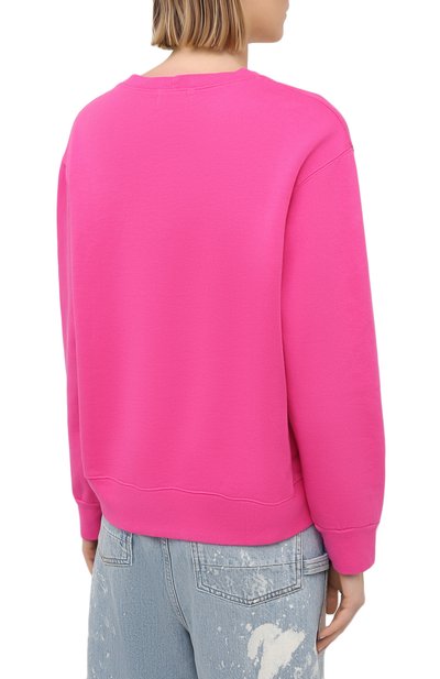 Хлопковый свитшот MONROW, арт. HT0804-23, фото 4