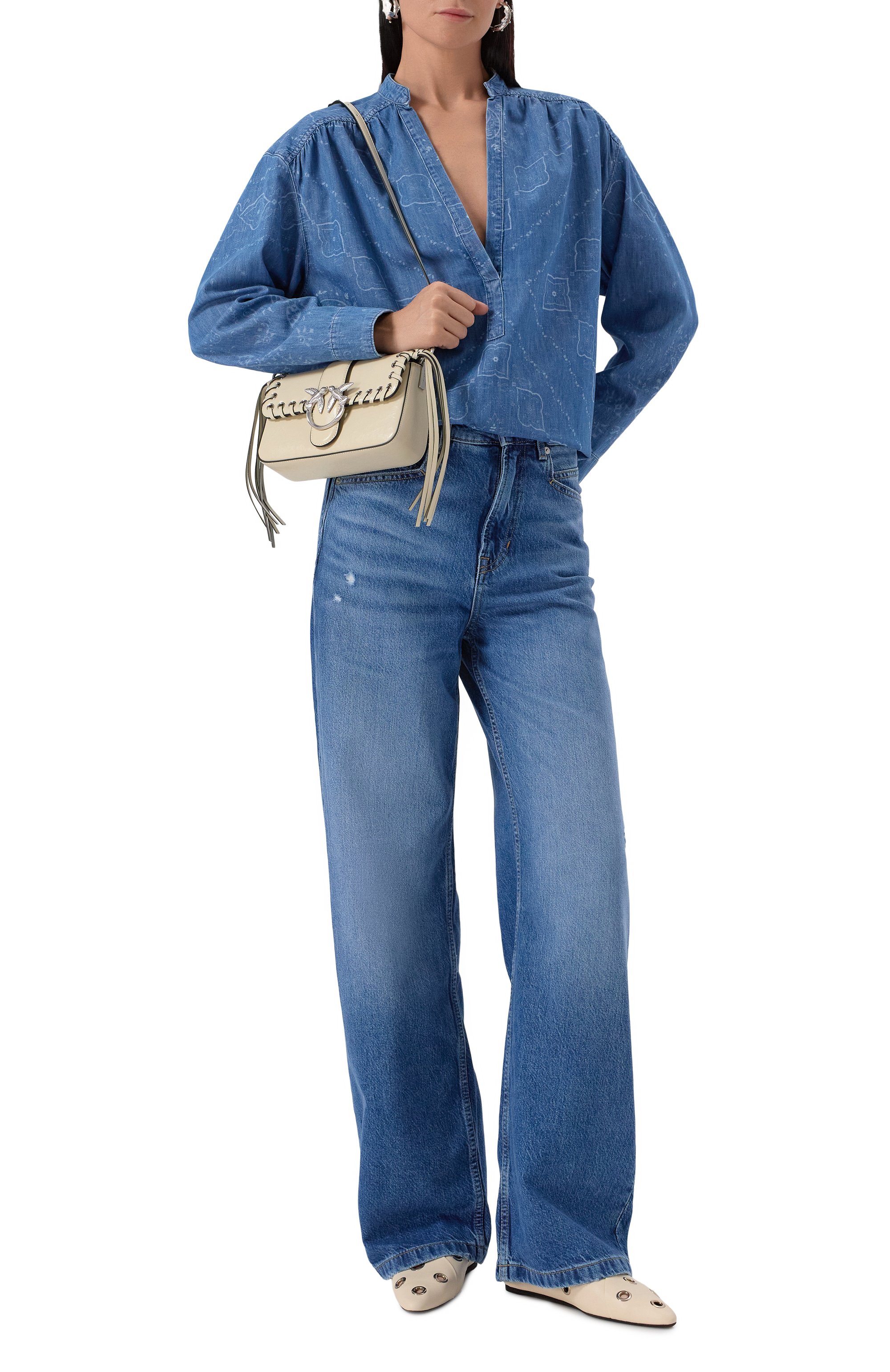 Сумка love one PINKO, арт. 104340/A28D, фото 7