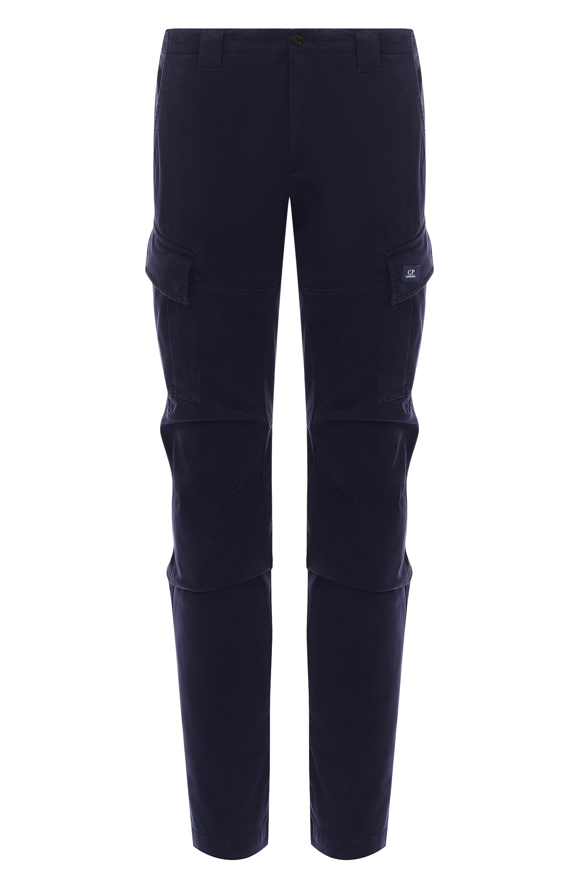 Хлопковые брюки-карго C.P. COMPANY, арт. RFCMPA732A005529G, фото 1