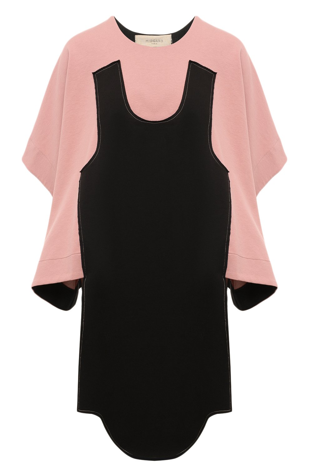 Хлопковая туника MIDGARD PARIS, арт. V3-DR1701-PWD, фото 1