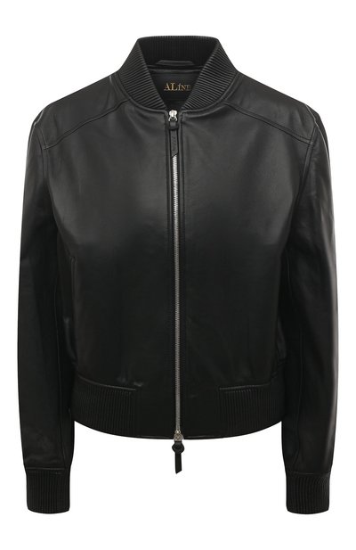 Женский кожаный бомбер ALINE, арт. AL030104