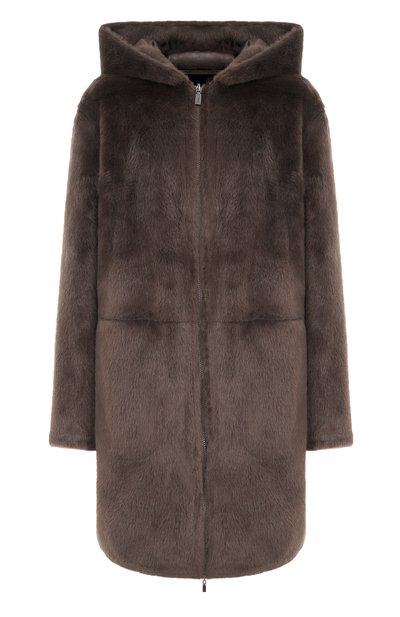 Женская дубленка DIEGO M, арт. 25IM-B311