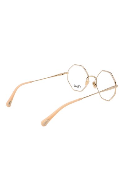 Оправа CHLOÉ бордового цвета по цене 29950 руб., арт. CH0022 010, фото 4 Оправа CHLOÉ, арт. CH0022 010, фото 4