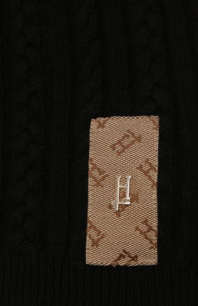 Шарф из шерсти и вискозы HERNO, арт. SCP00002X/SCP0002, фото 2