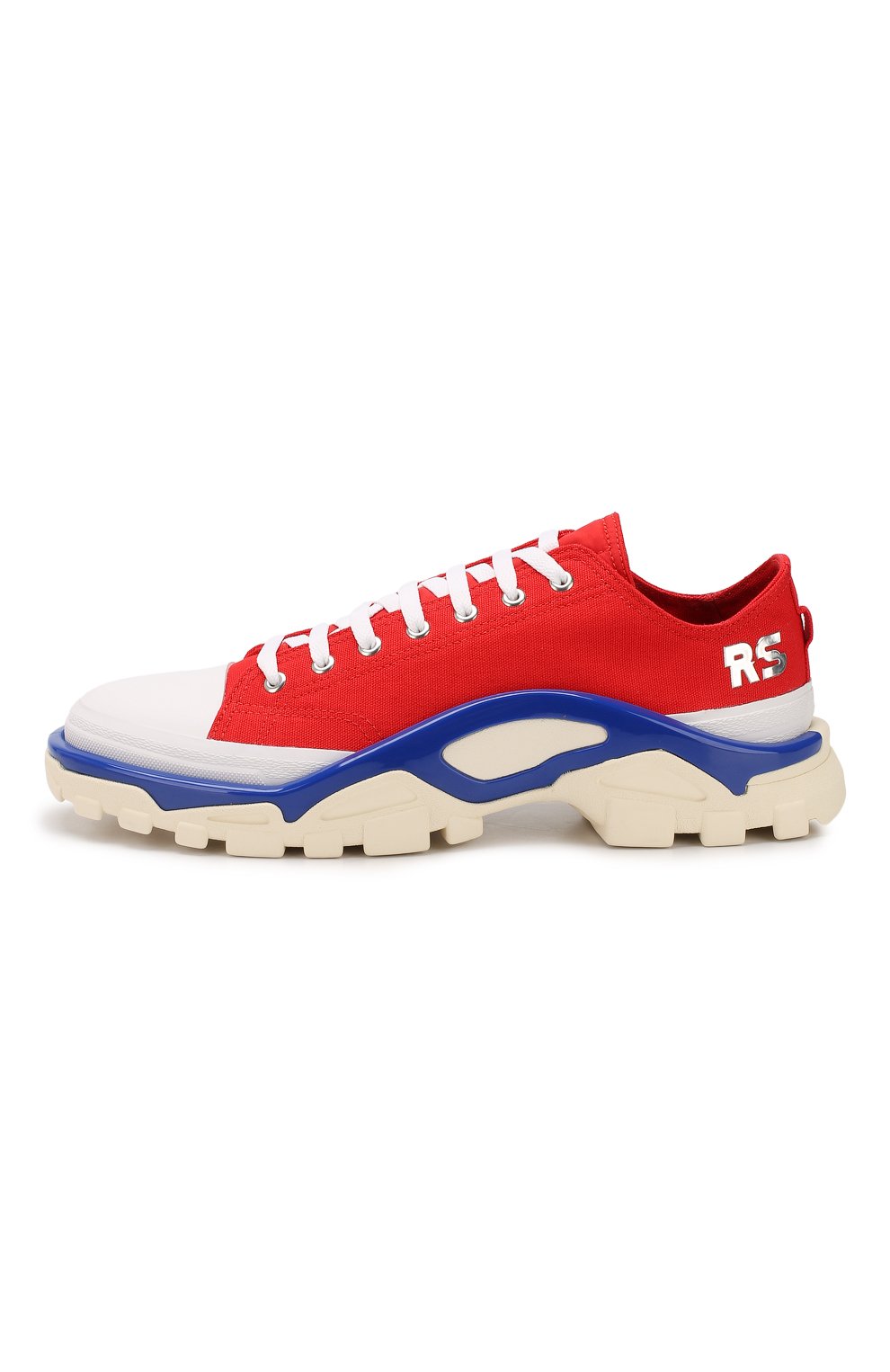 Т екстильные кроссовки detroit runner ADIDAS BY RAF SIMONS, арт. EE7936/M, фото 3