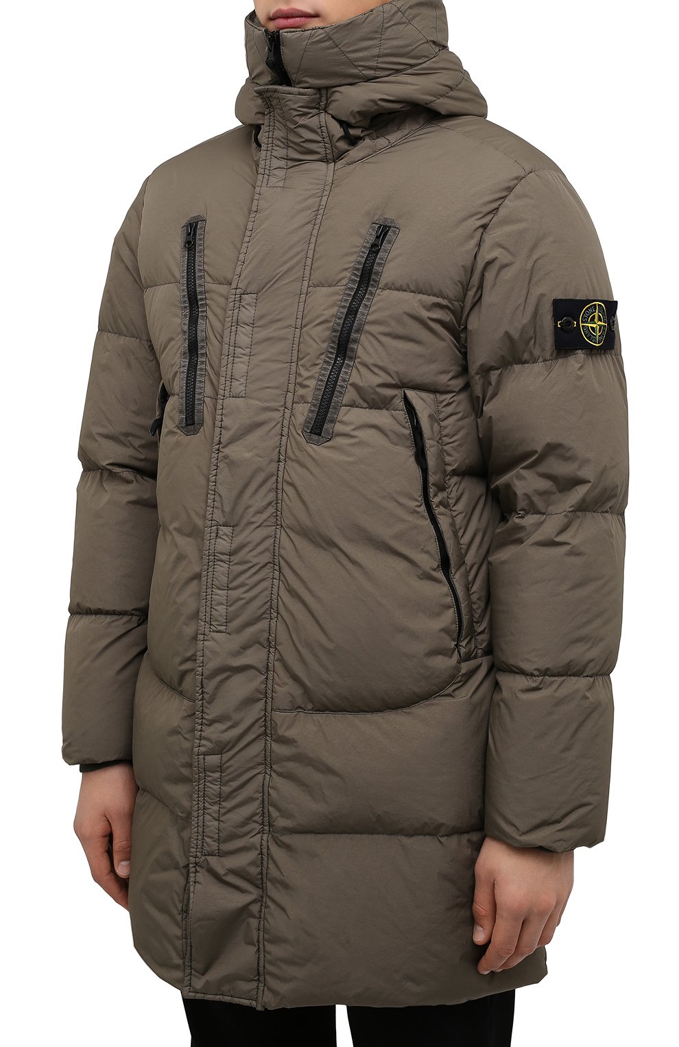 Пуховик STONE ISLAND, арт. 751570123, фото 3