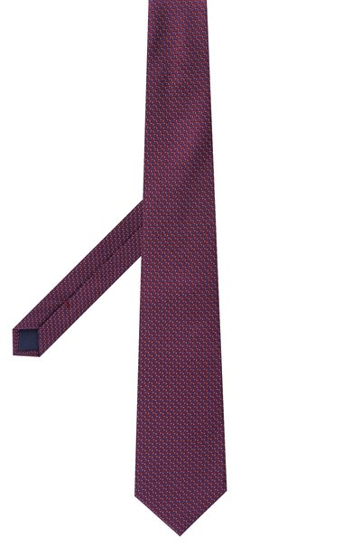 Шелковый галстук CORNELIANI, арт. 28U302/2A20306, фото 3