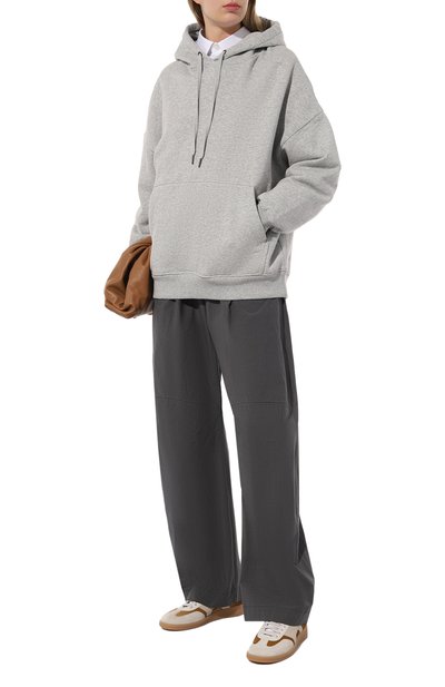 Хлопковые брюки BRUNELLO CUCINELLI, арт. ML949B1349, фото 2