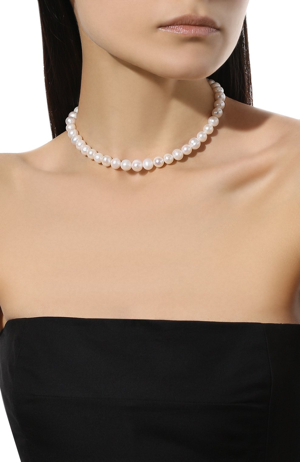 Бусы MOONKA, арт. sb-ch-prl, фото 2