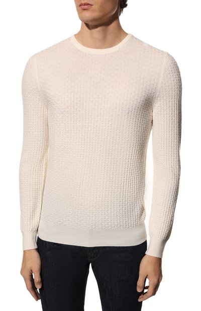 Шерстяной джемпер GRAN SASSO, арт. 57109/14240, фото 3