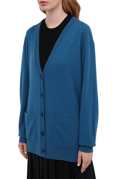 Кашемировый кардиган DRIES VAN NOTEN, арт. 202-11292-1702, фото 3