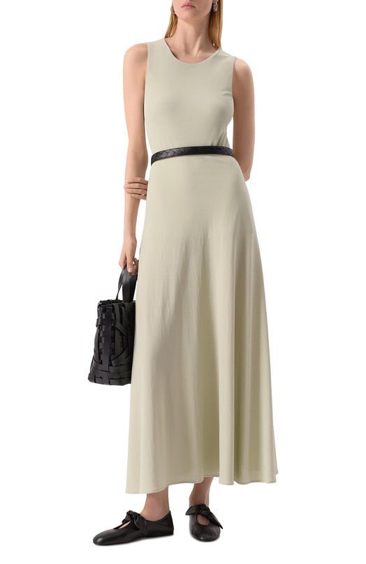 Кожаные балетки Co 0695NAP Чёрный  0695NAP Фото 3