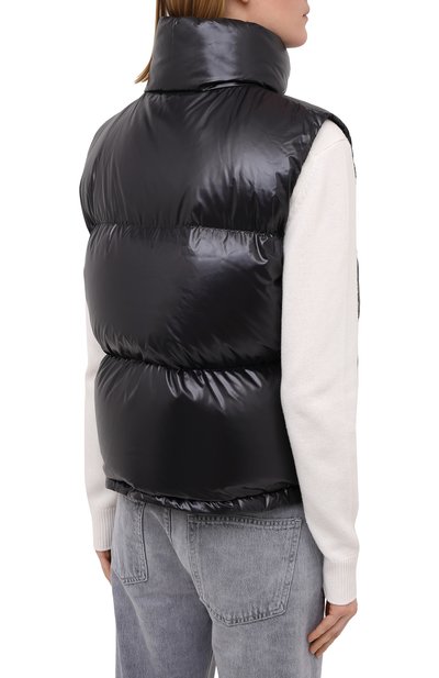 Пуховый жилет MONCLER, арт. F2-093-1A563-00-C0065, фото 4