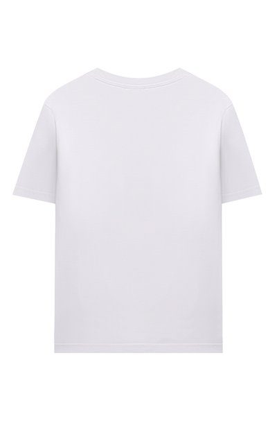 Хлопковая футболка DOLCE & GABBANA, арт. L5JTAZ/G7BDN/2-6, фото 2