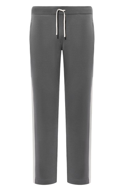 Брюки из шелка и хлопка MVST, арт. 231M23P679681P, фото 1