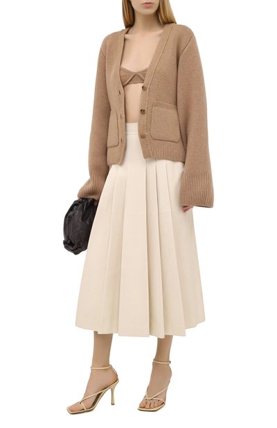 Кашемировый кардиган KHAITE, арт. 8267600/SCARLETT, фото 2